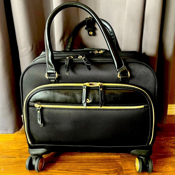 Samsonite Handbags - Samsonite Mobile Spinner Office